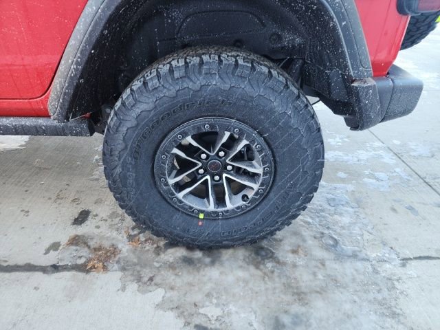 New 2026 Jeep Wrangler Unlimited Rubicon image 22