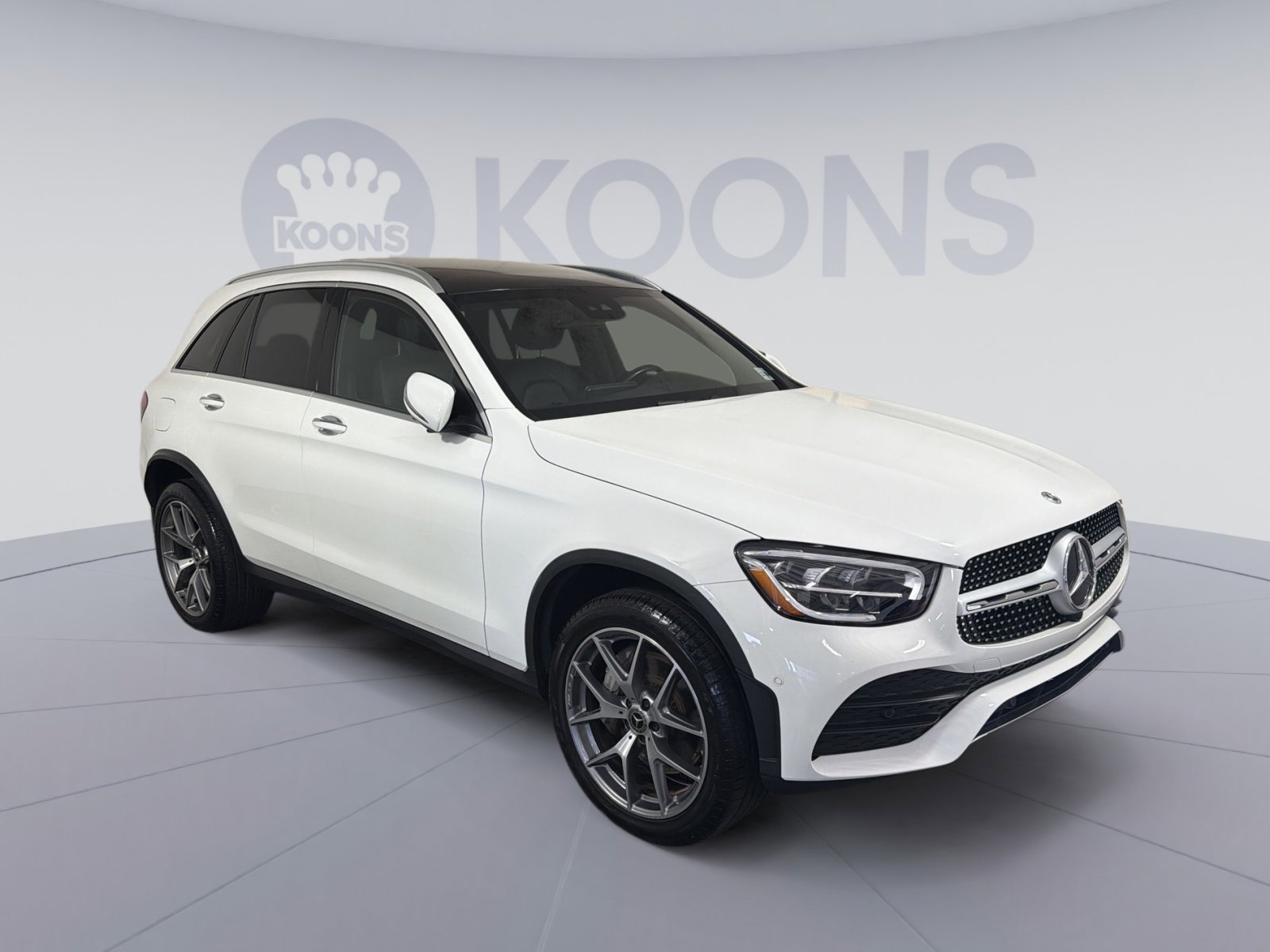 Used 2022 Mercedes-Benz GLC 300 GLC 300 image 10