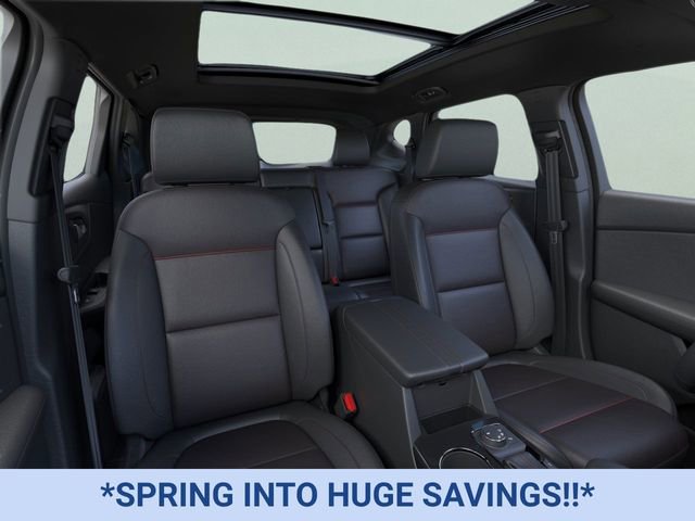 New 2026 Chevrolet Blazer RS w/ Driver Confidence II Package image 16