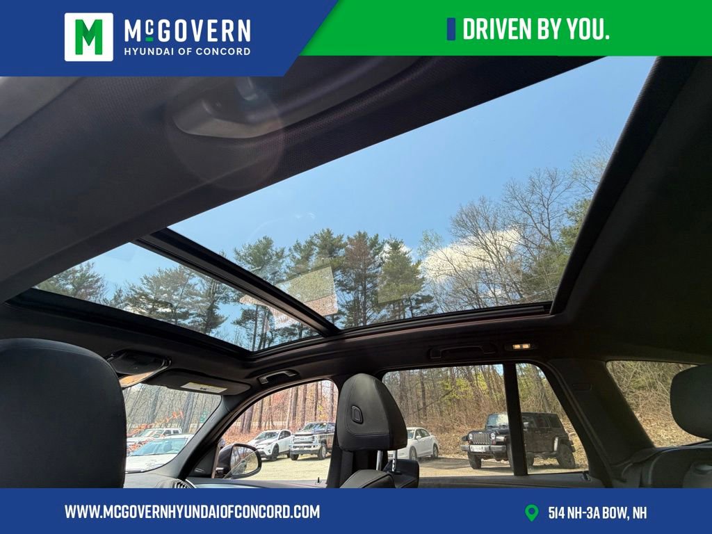 Used 2019 BMW X3 M40i w/ Premium Package AWD/4WD image 10