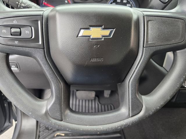 Certified 2022 Chevrolet Silverado 1500 Custom image 23