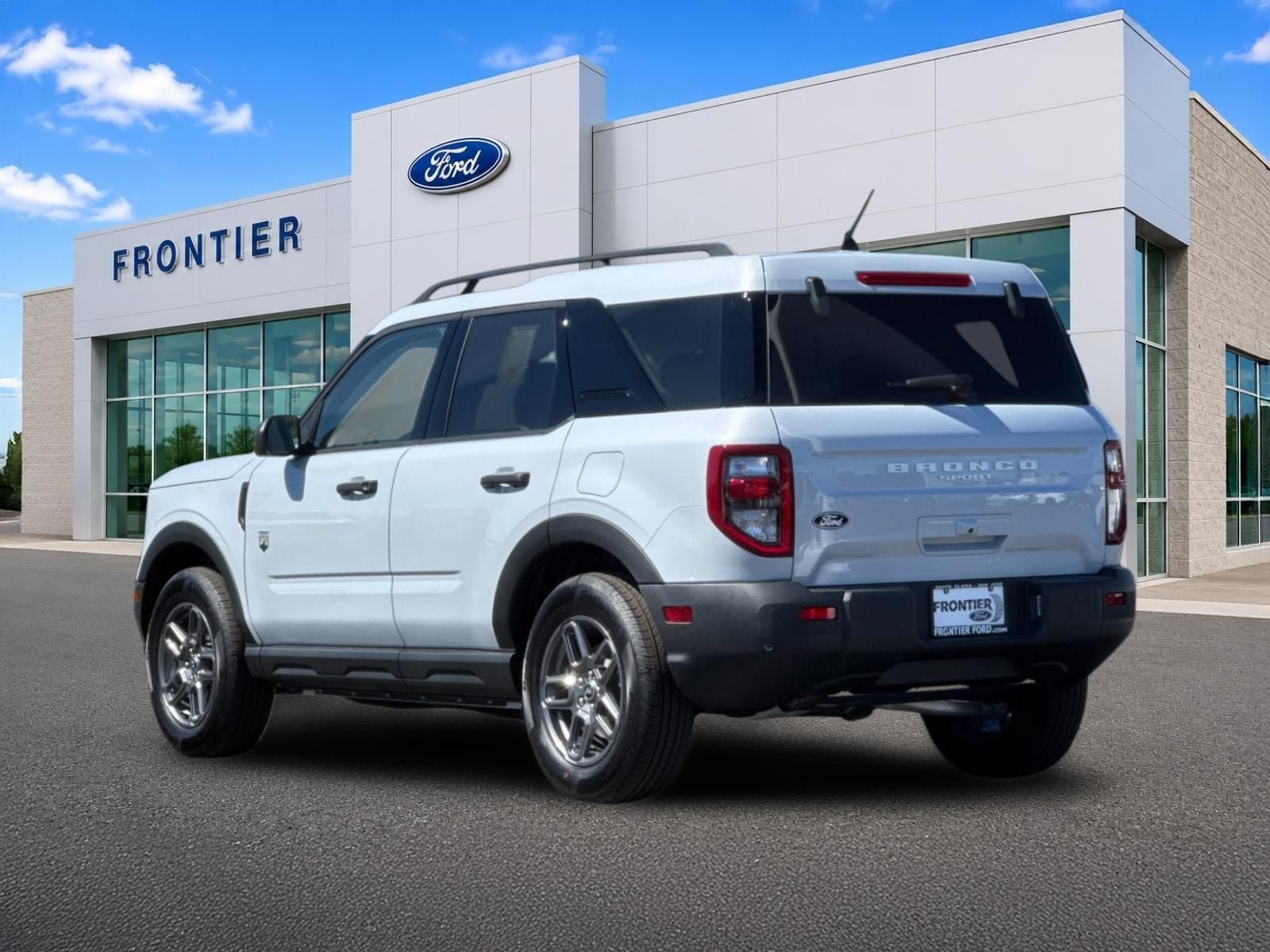 New 2026 Ford Bronco Sport Big Bend AWD/4WD image 6
