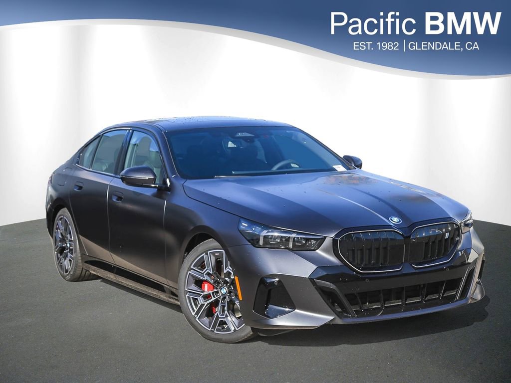 New 2026 BMW i5 eDrive40 RWD image 1