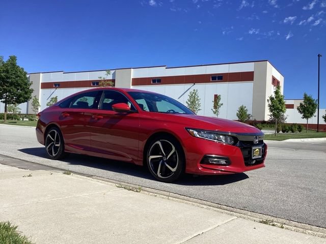Used 2019 Honda Accord Sport