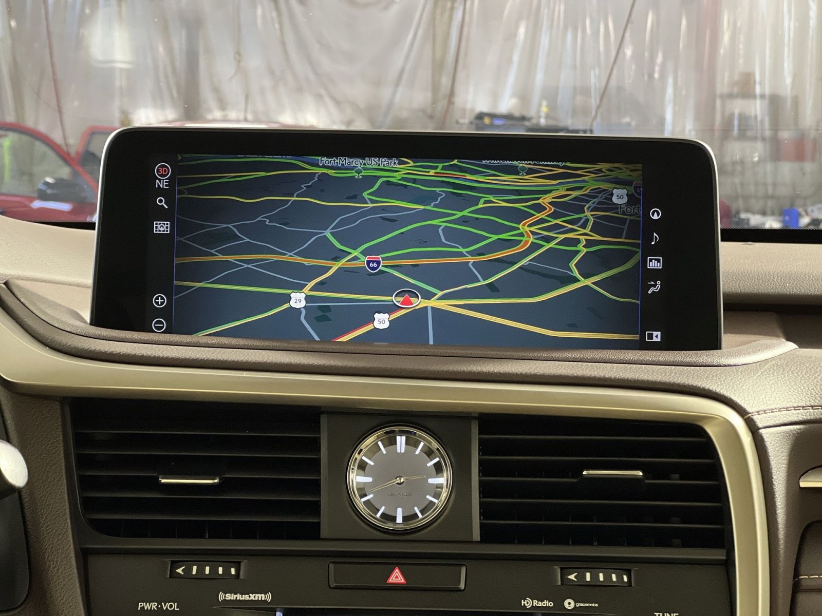 Used 2020 Lexus RX 350 AWD w/ Premium Package image 19