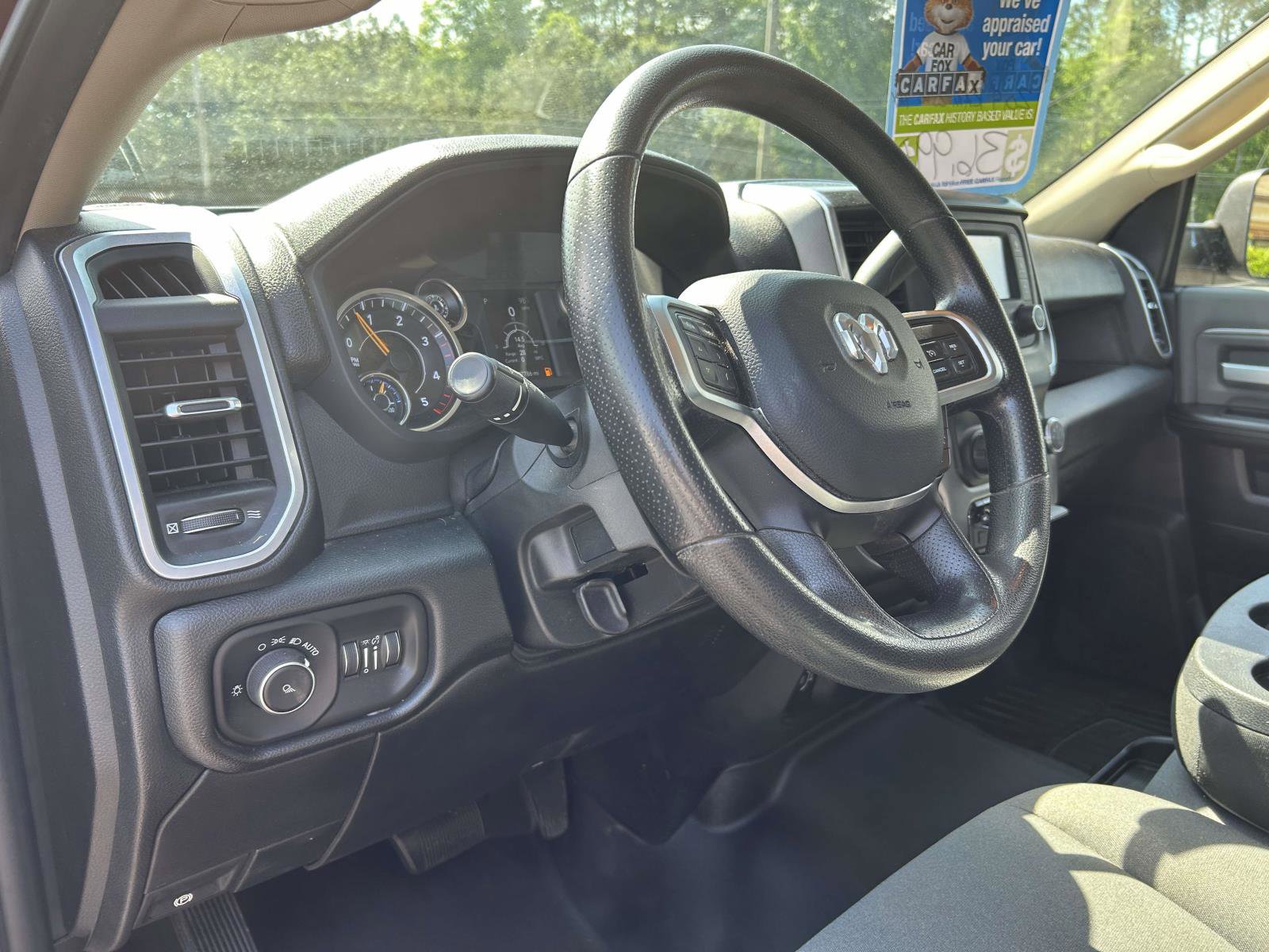 Used 2019 RAM 2500 Big Horn AWD/4WD image 16