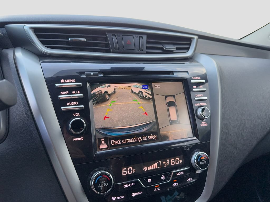 Used 2023 Nissan Murano SL w/ SL Moonroof Package AWD/4WD image 20
