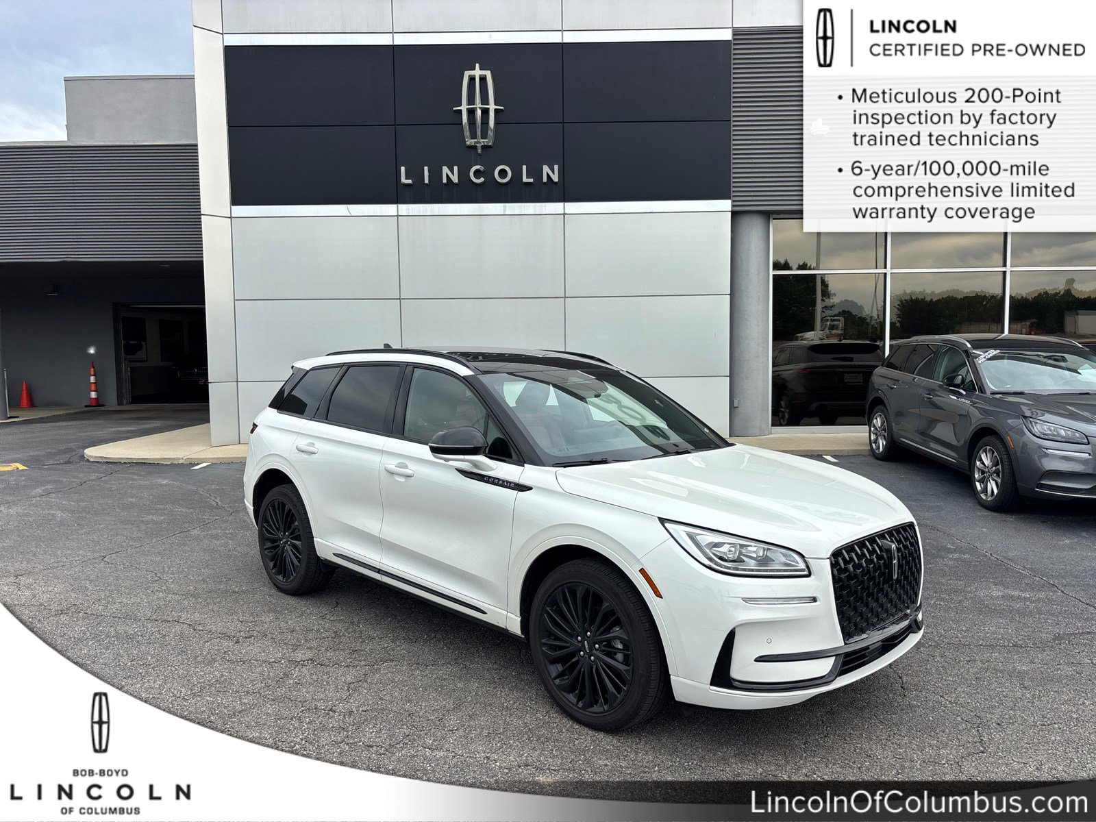 Used 2024 Lincoln Corsair Reserve w/ Equipment Group 201A