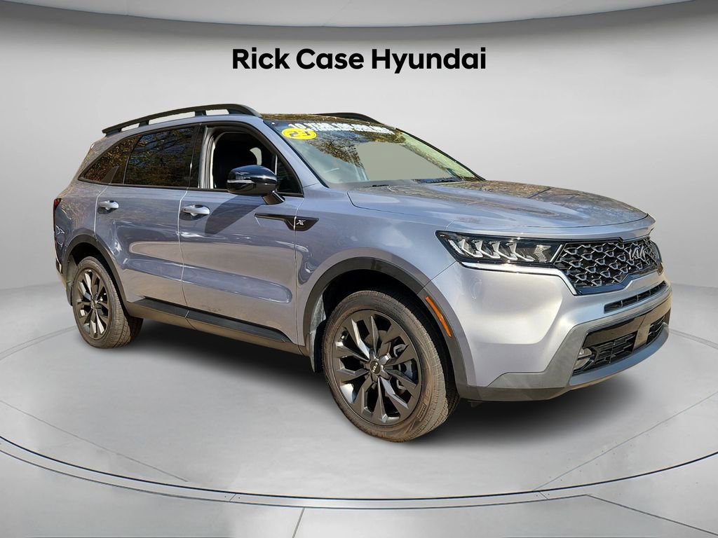 Used 2023 Kia Sorento X-Line EX image 9