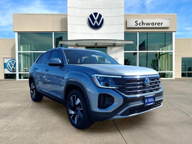 New 2026 Volkswagen Atlas Cross Sport SE AWD/4WD image 6