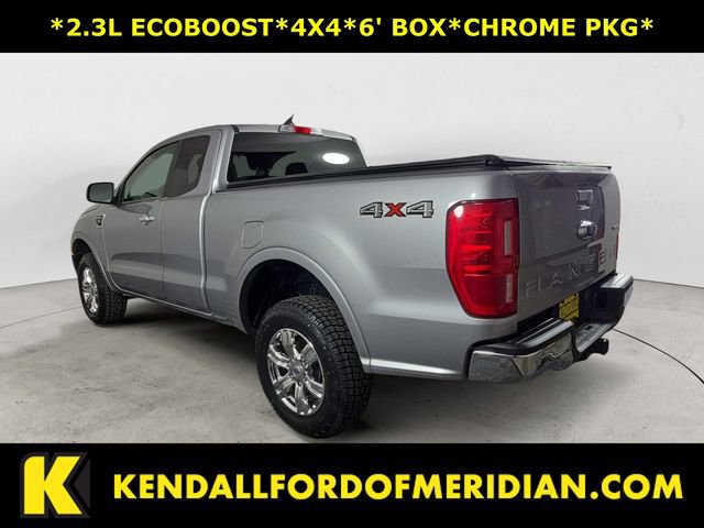 Used 2020 Ford Ranger XLT w/ Equipment Group 301A Mid image 3