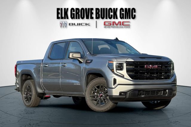 New 2026 GMC Sierra 1500 Elevation w/ X31 Off-Road Package video 2