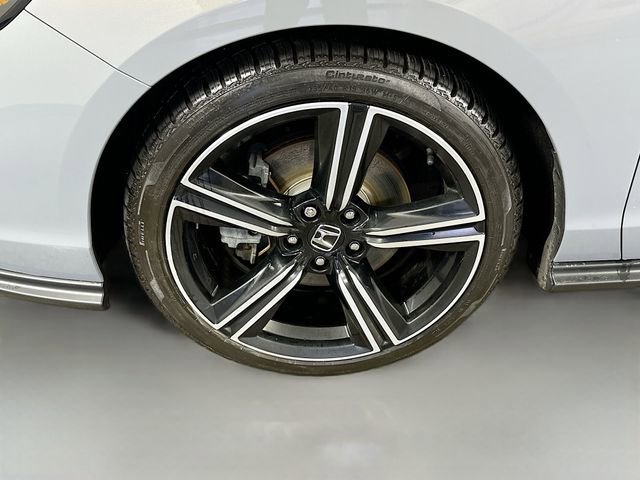 Certified 2024 Honda Accord Sport image 13
