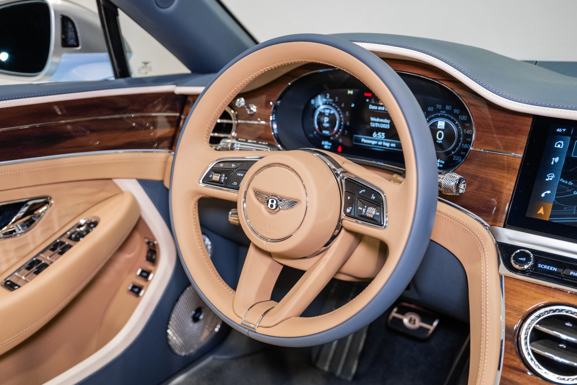 New 2026 Bentley Continental GT Speed image 26