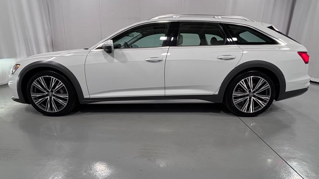 Used 2021 Audi A6 3.0T allroad Premium Plus w/ Executive Package AWD/4WD image 9