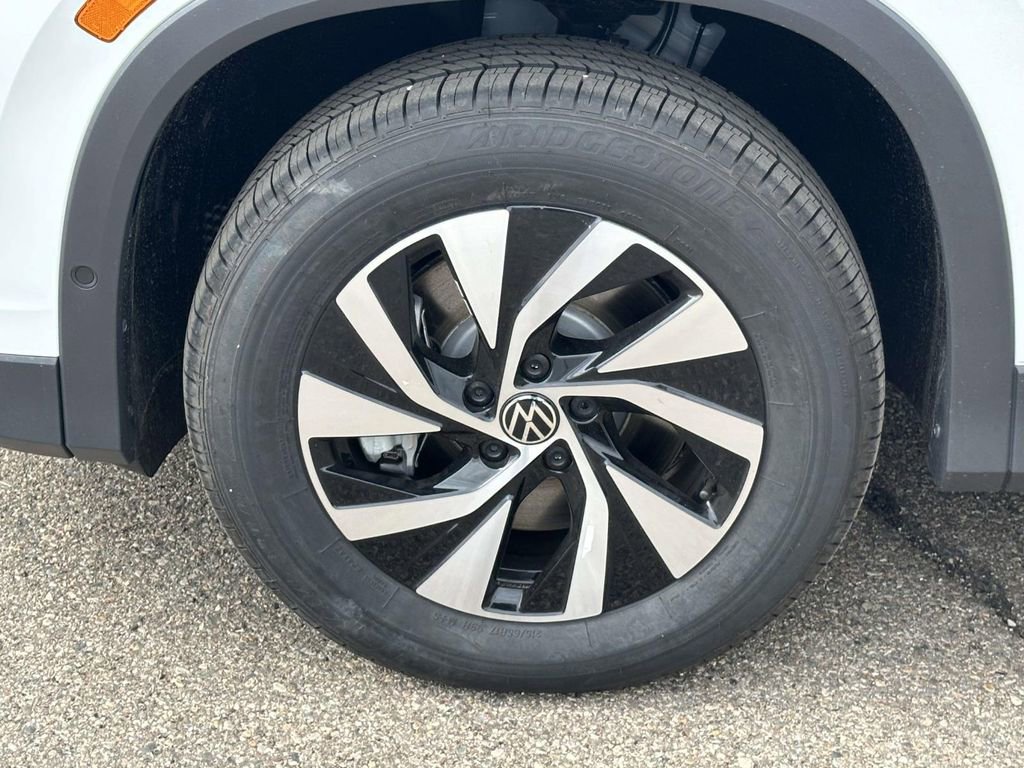 New 2026 Volkswagen Tiguan S AWD/4WD image 7