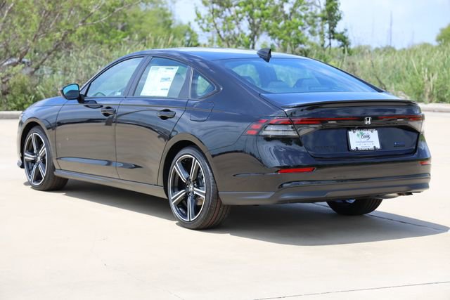 New 2026 Honda Accord Sport image 6