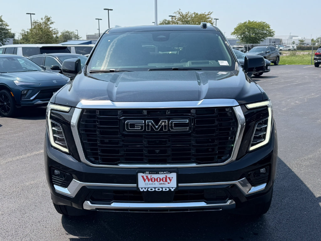 New 2026 GMC Yukon Denali w/ Denali Reserve Package AWD/4WD image 6