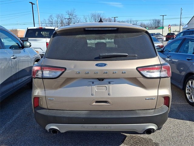 Used 2020 Ford Escape SE image 5