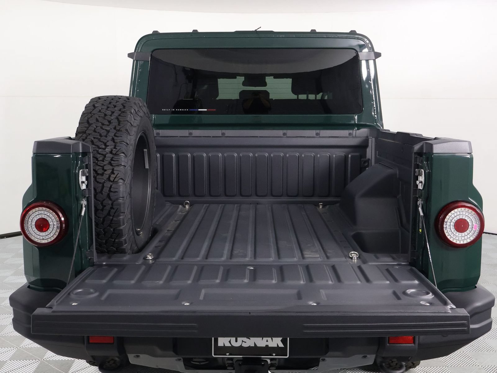 New 2025 INEOS Grenadier Quartermaster AWD/4WD image 21