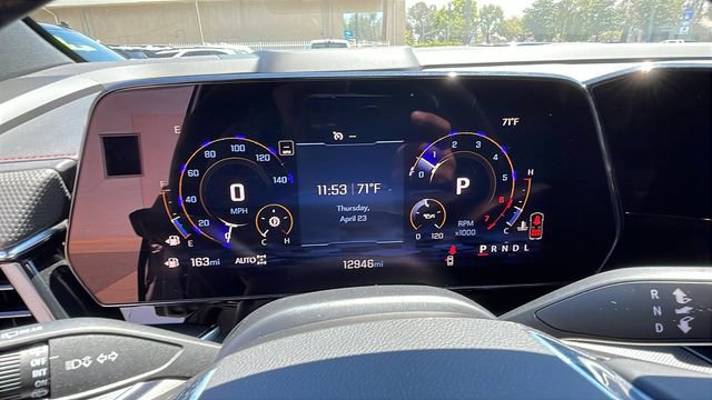 Used 2025 Chevrolet Suburban RST w/ Comfort Package AWD/4WD image 24