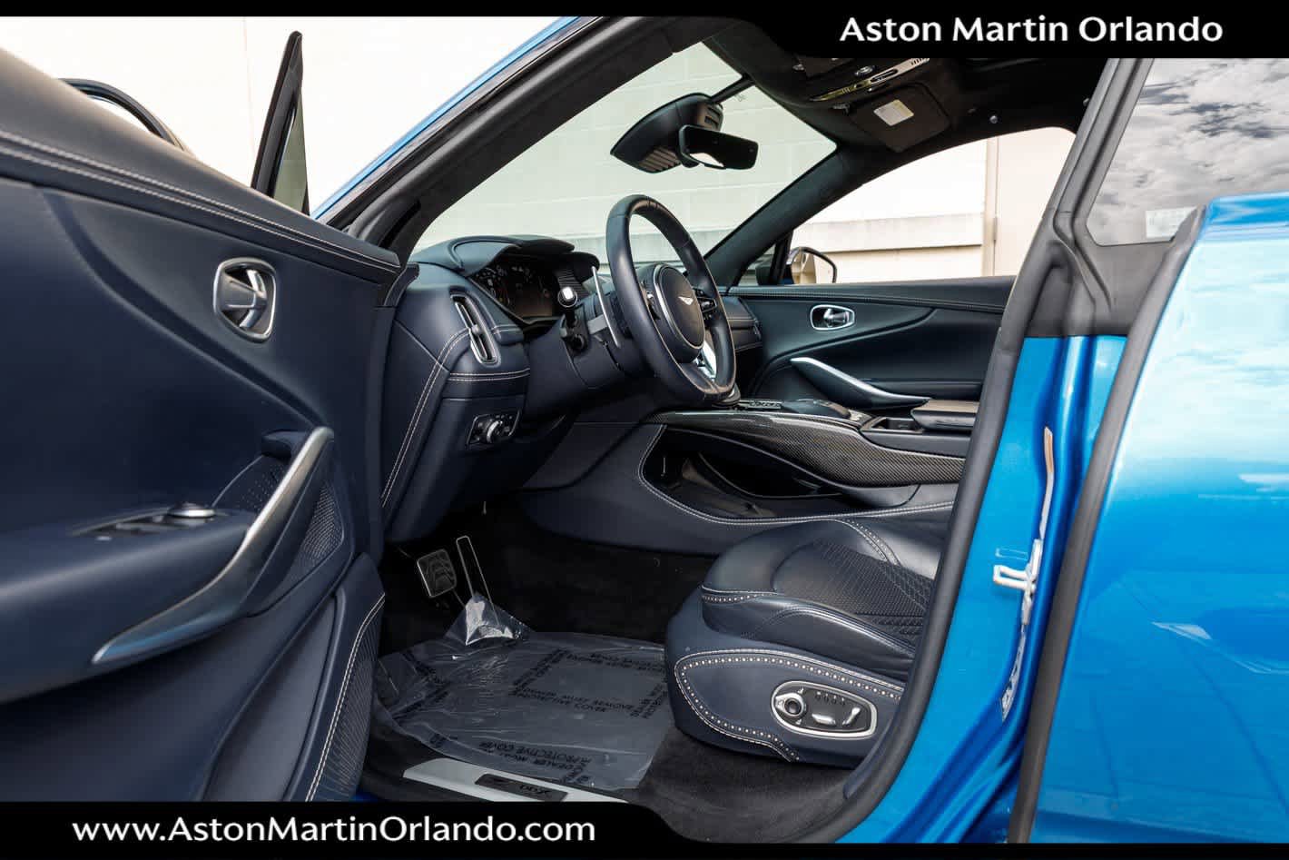 Used 2021 Aston Martin DBX image 3