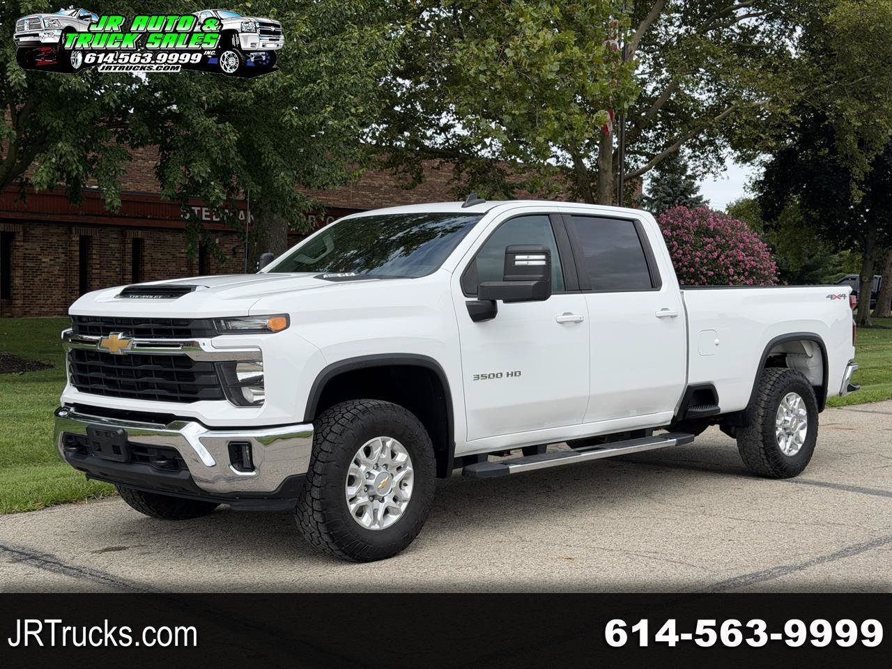 Used 2024 Chevrolet Silverado 3500 LT w/ Convenience Package AWD/4WD video 1