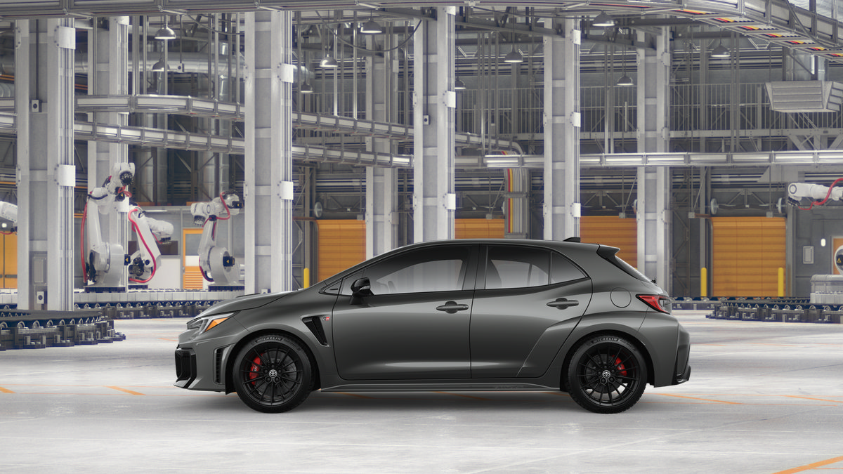 New 2026 Toyota Corolla GR AWD/4WD image 4
