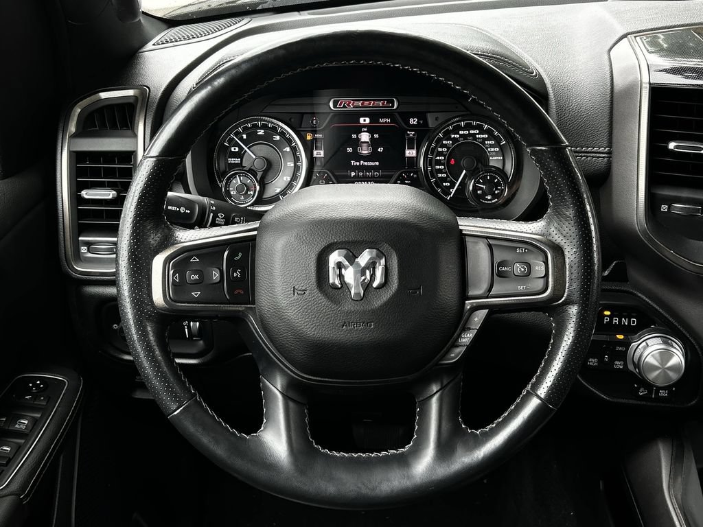 Used 2021 RAM 1500 Rebel w/ Rebel Level 2 Equipment Group AWD/4WD image 14