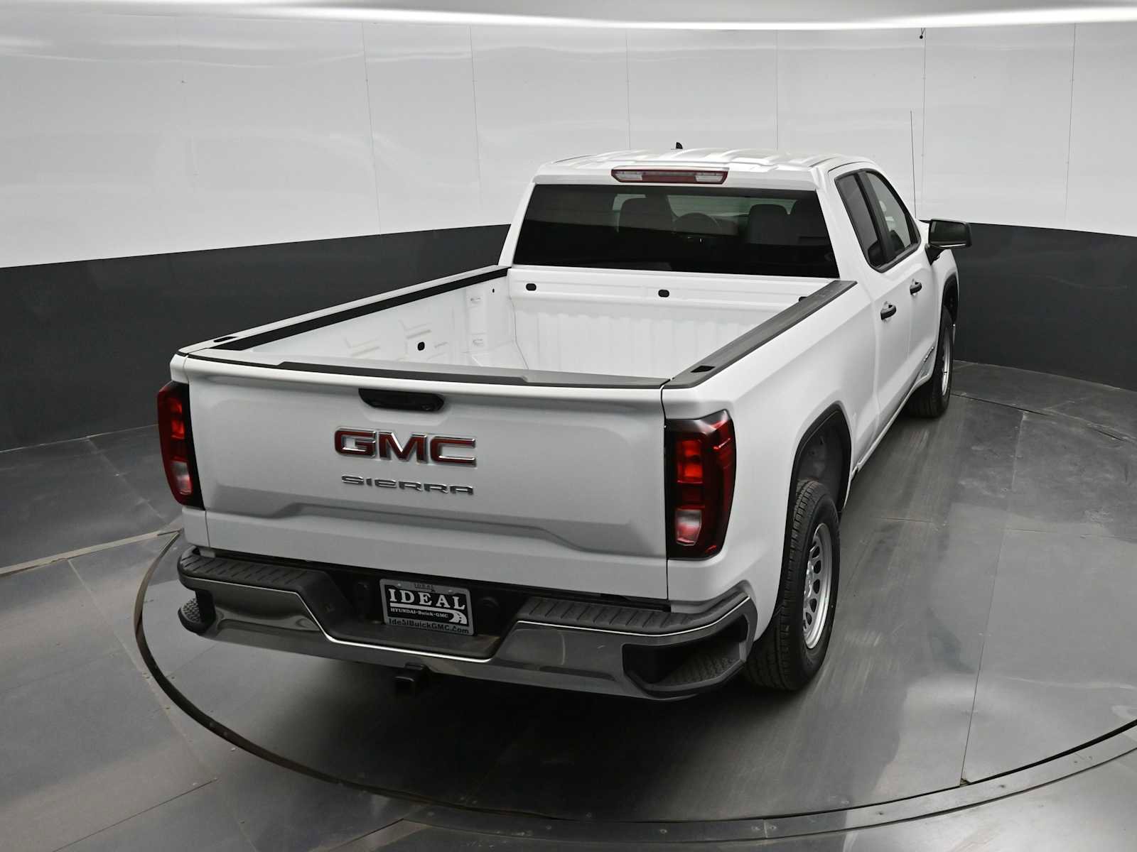 New 2026 GMC Sierra 1500 Pro w/ Pro Value Package RWD image 25