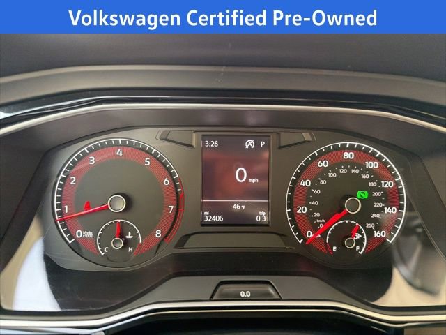 Certified 2021 Volkswagen Jetta SE w/ SE Cold Weather Package image 24
