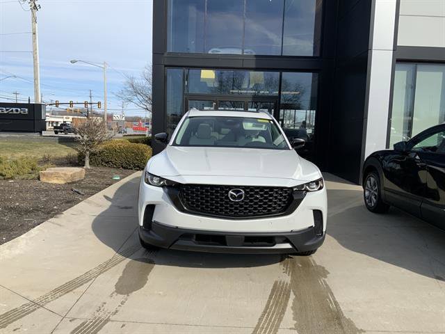 New 2026 MAZDA CX-50 AWD 2.5 S w/ Preferred Pkg image 2