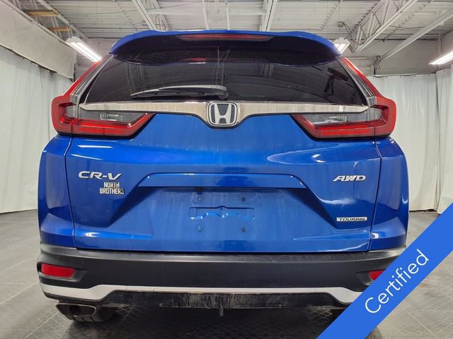 Used 2022 Honda CR-V Touring image 21