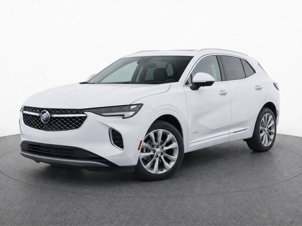 Used 2023 Buick Envision Avenir AWD/4WD image 1