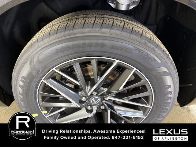 New 2026 Lexus TX 350 AWD w/ Technology Package image 5