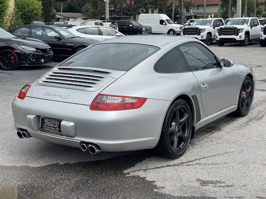 Used 2006 Porsche 911 Carrera S RWD image 13