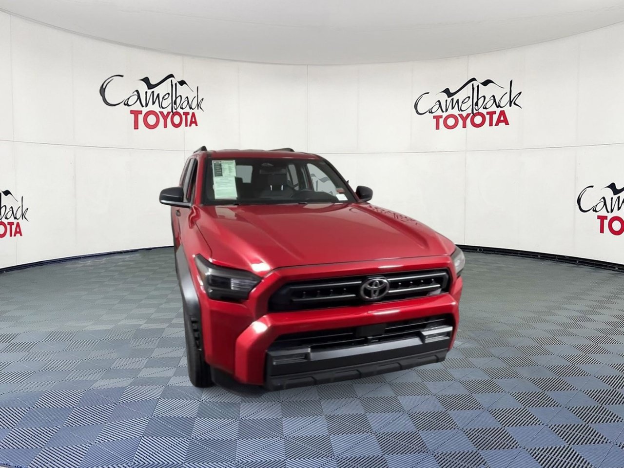 Used 2025 Toyota 4Runner SR5 AWD/4WD image 4