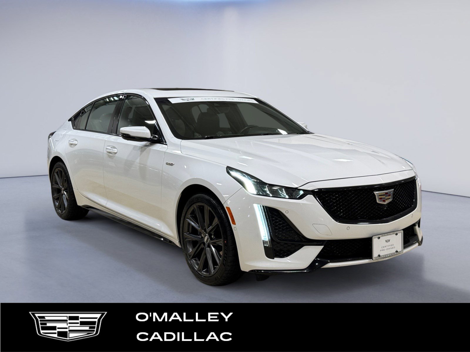 Certified 2023 Cadillac CT5 V w/ Premium Package image 7