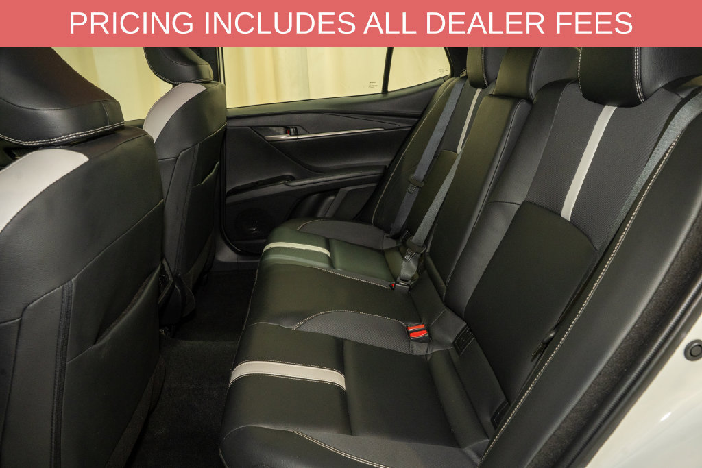 Used 2025 Toyota Camry SE FWD image 8