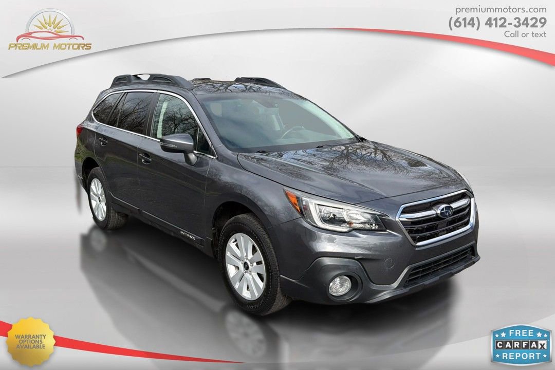 Used 2019 Subaru Outback 2.5i Premium image 7
