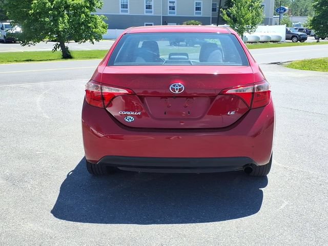 Used 2019 Toyota Corolla LE FWD image 6
