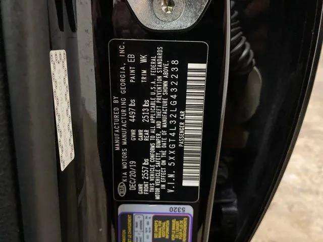 Used 2020 Kia Optima SE FWD image 89