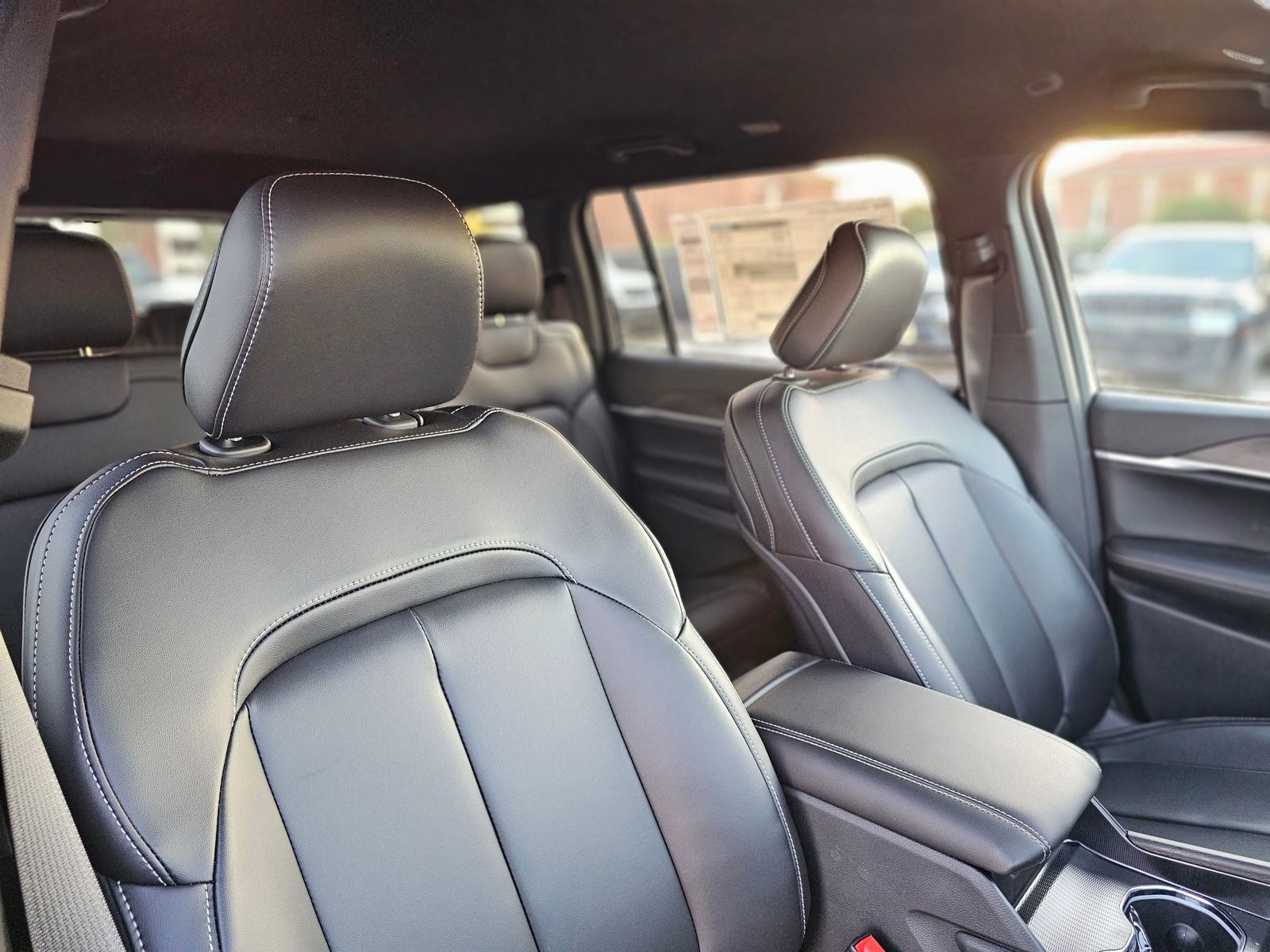 New 2026 Jeep Grand Cherokee L Limited image 27