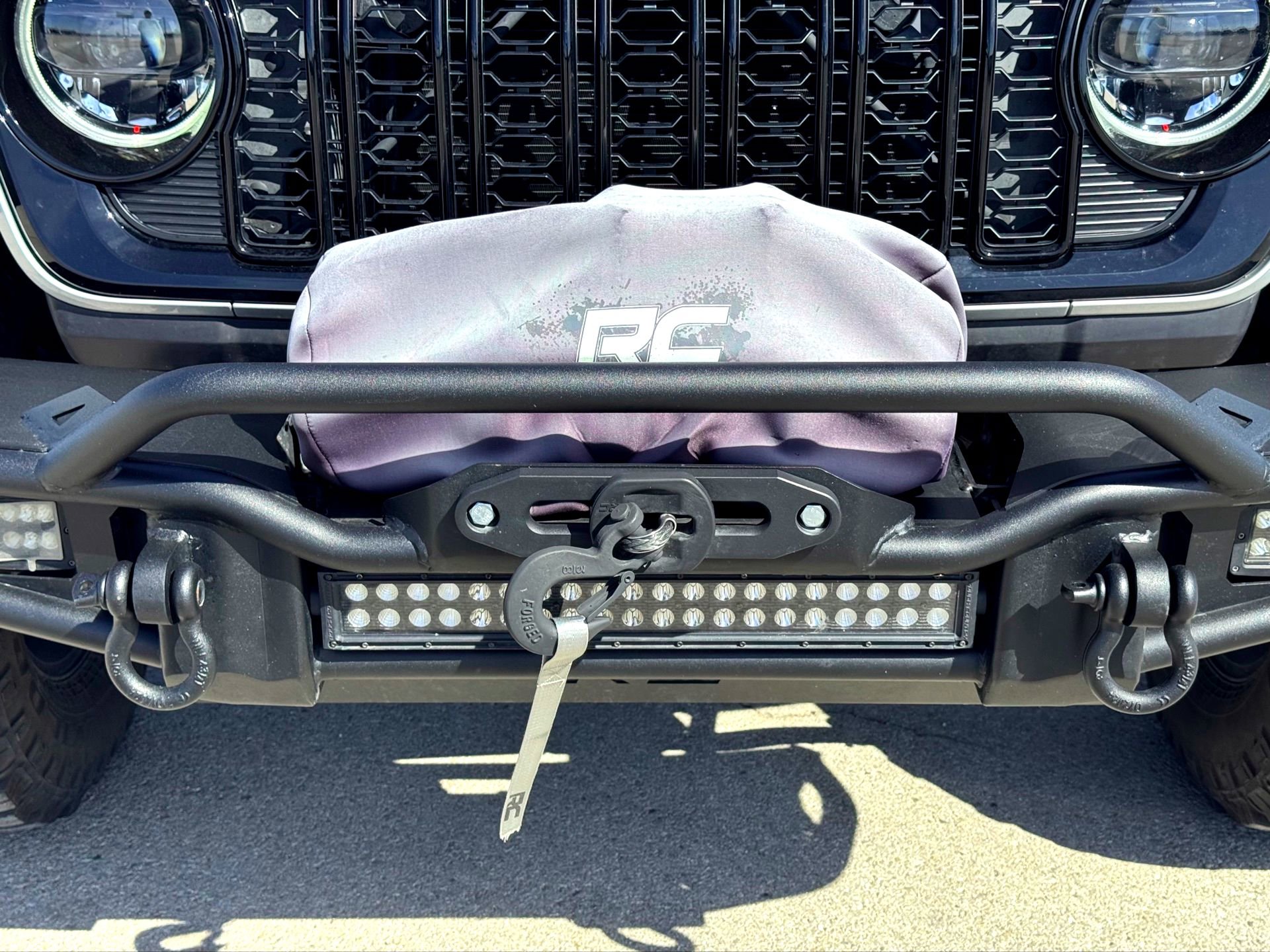 Used 2024 Jeep Wrangler Willys image 4