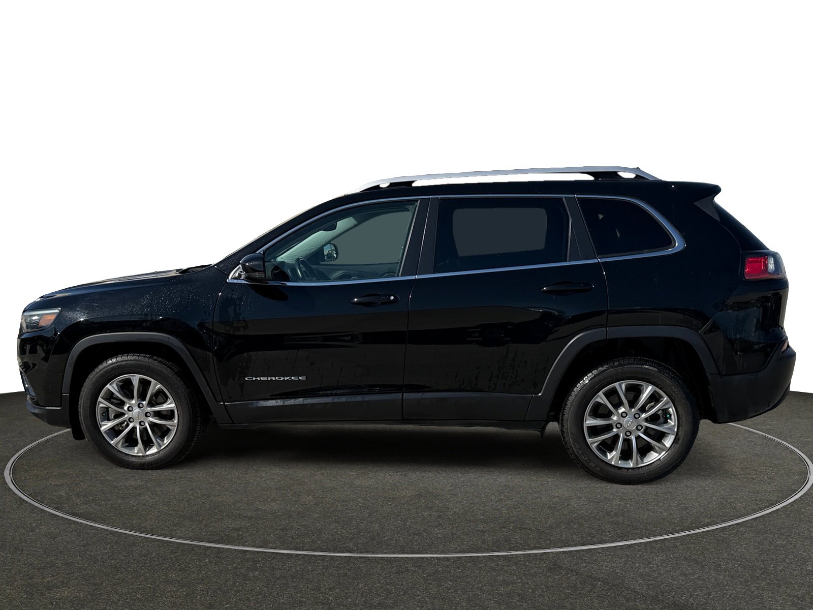 Used 2021 Jeep Cherokee Latitude Lux image 2
