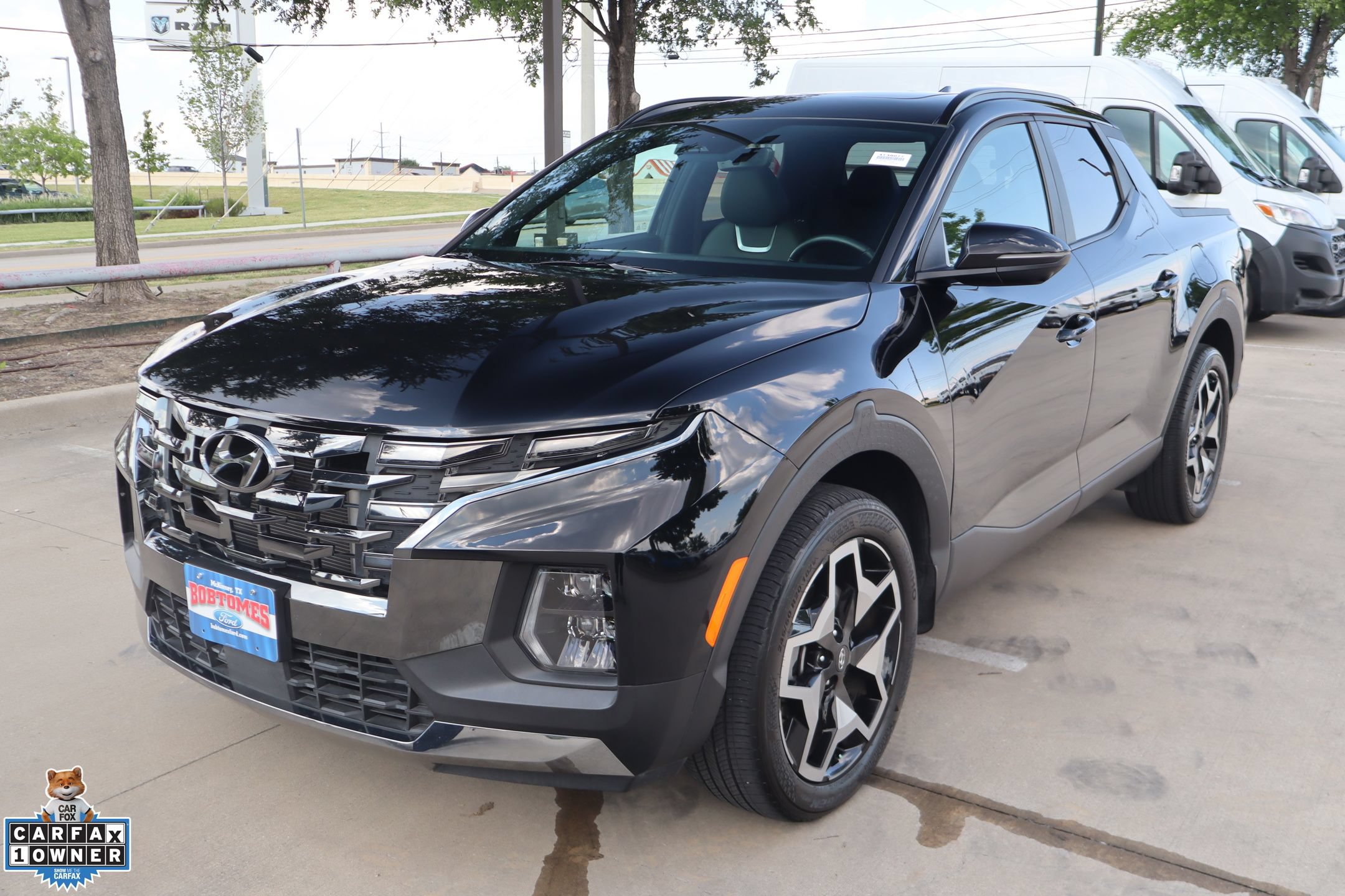 Used 2024 Hyundai Santa Cruz Limited AWD/4WD image 8