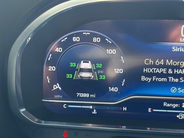 Used 2022 Chevrolet Tahoe High Country AWD/4WD image 19