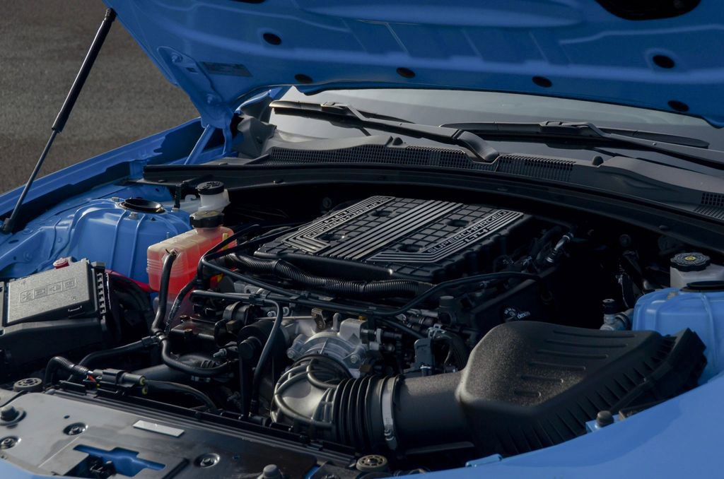 Used 2023 Chevrolet Camaro ZL1 RWD image 35