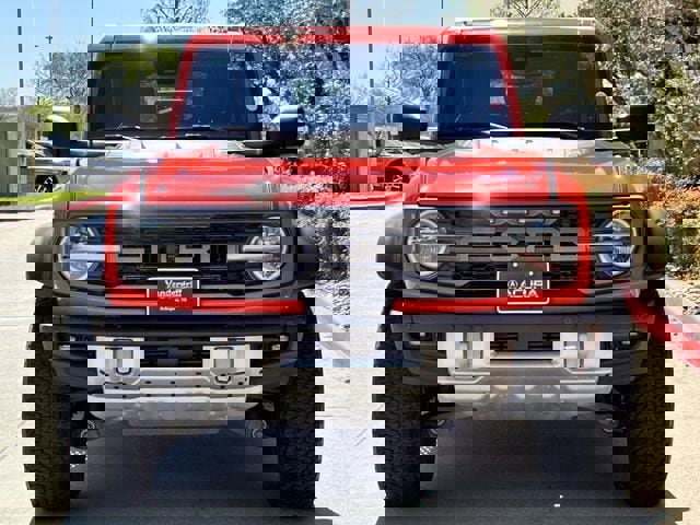 Used 2022 Ford Bronco Raptor image 10