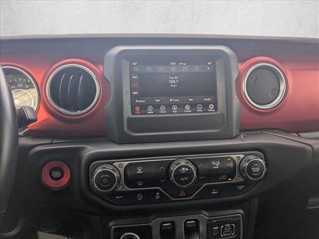 Used 2021 Jeep Wrangler Rubicon AWD/4WD image 12